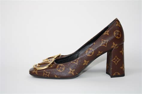 how much are louis vuitton heels